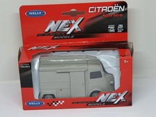 Citroen Type H  von Welly -