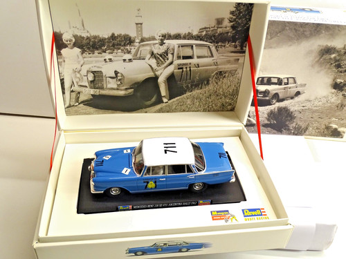 Revell 08313 mercedes - 08313, mercedes-benz