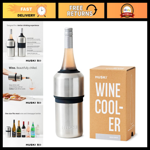 Eisloser weinkühler premium - eisloser,