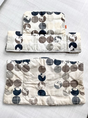 Stokke baby set - set, kissen