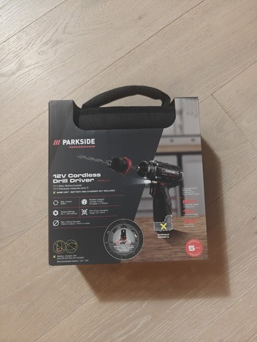 Parkside performance 12v - performance,