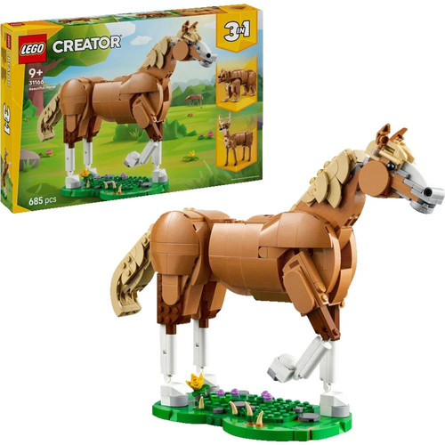 Lego creator 31166 - lego, prächtiges
