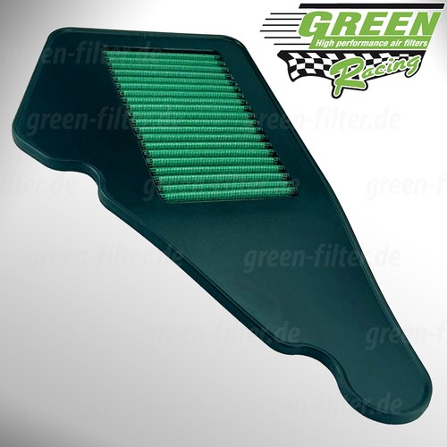 Green sportluftfilter mh0598 - green,