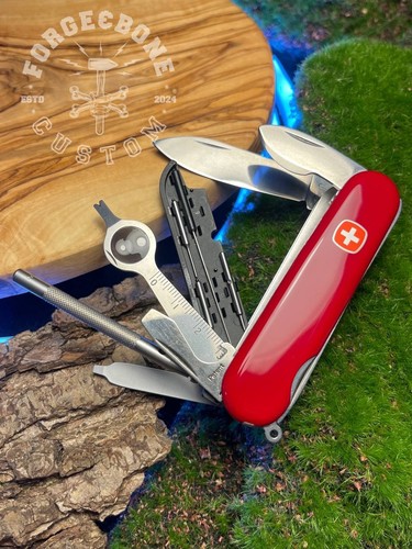 Wenger bergeon - (victorinox), x