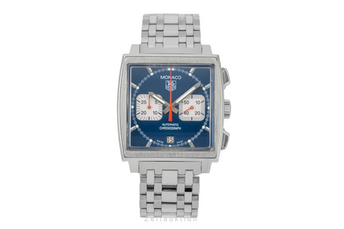 Tag heuer monaco chronograph - tag,