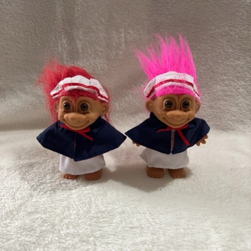 Russ troll puppen - puppen, vintage