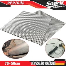 Hitzeschutz Hitzeblech