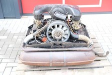 Porsche 911 2,4 T Motor 1972