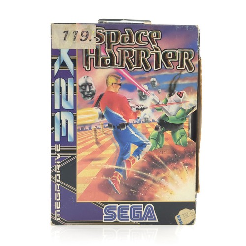 Sega mega drive 32x - sega,