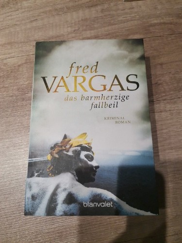 Fred vargas das barmherzige - vargas,
