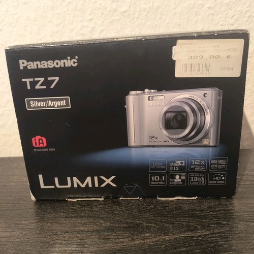 Panasonic lumix dmc tz7 - panasonic, dmc-tz7