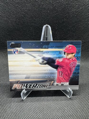 Shohei ohtani rookie power - rookie,