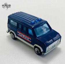 Majorette Polizei-Transporter
