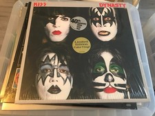 Kiss dynasty 40th - ,