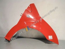 Citroen C2 original Kotflügel vorn rechts rot lackiert VTS BJ2005