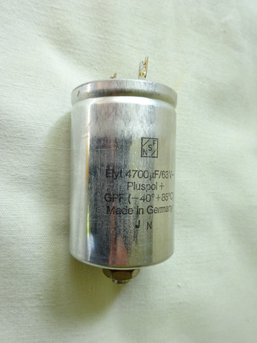 Dual 152 kondensator für - dual,