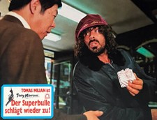 Tomas Milian SQUADRA ANTITRUFFA Lobby Cards 8 Original Vintage Stills 1981