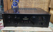 SANSUI Luxus Vollverstärker