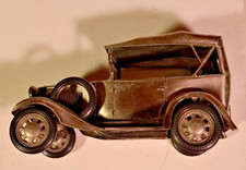Nostalgisches Automodell Datsun - Metall massiv - First Datsun 1932