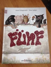 Buch Fünf Ars Edition 1998 ab