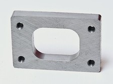 T2 Turbo Inlet Flange Threaded