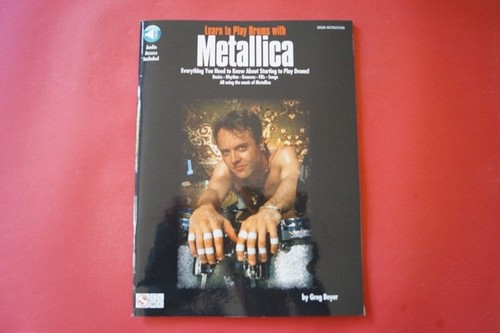 Metallica learn to - learn, play