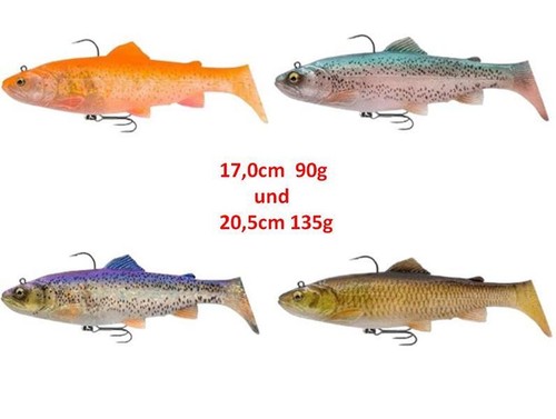 Savage gear trout - gear,