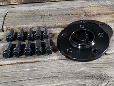 Spurverbreiterung scc mercedes - spurverbreiterung,