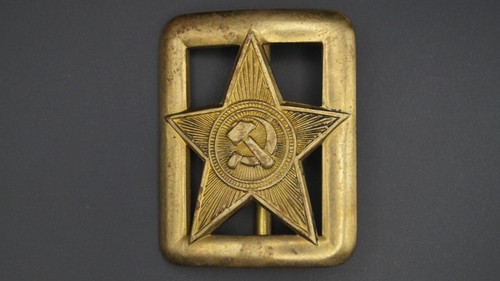 1935 sowjet armee koppel - sowjet,