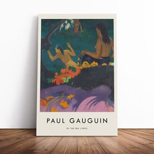 Meer von paul gauguin - von,