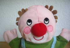 Ikea Klappar Cirkus Handpuppe