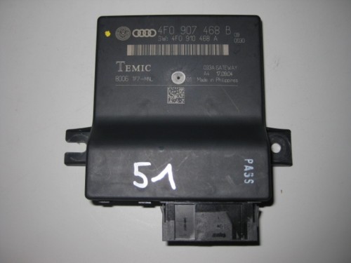 Audi mmi 2g gateway - a6,