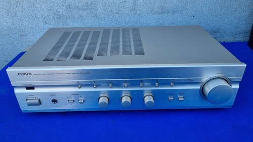 Denon vollverstärke amplifier - denon, vollverstärke/amplifier