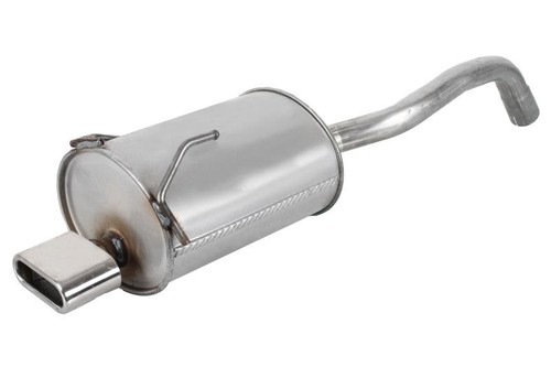 Endschalldämpfer bosal - endschalldämpfer,