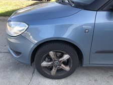 Skoda Fabia II 2 Typ 5J