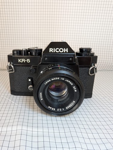 Ricoh kr5 parts - kr5,