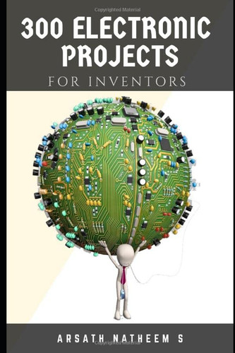 300 electronic projects for - 300,