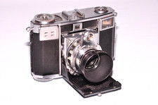 Zeiss Ikon: Contessa 35 (533/24) Compur Rapid