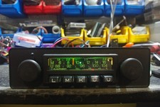 Oldtimer blaupunkt frankfurt - blaupunkt,