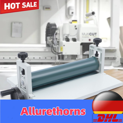 Manuelle kaltlaminator - 14",