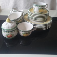 Teeservice  French Garden f. 6