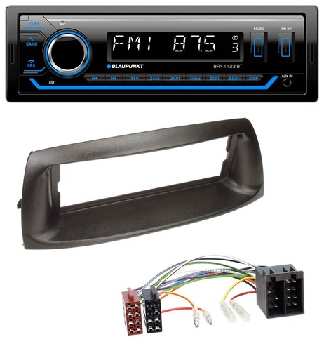 Blaupunkt mp3 bluetooth usb - mp3,