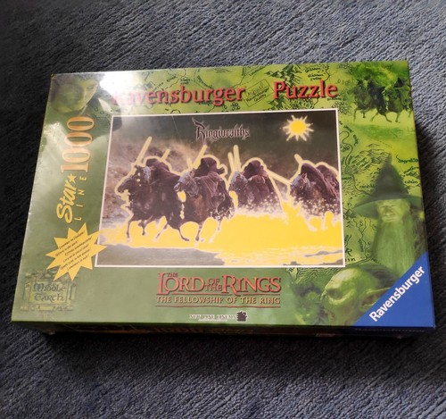 Ravensburger herr der - herr,