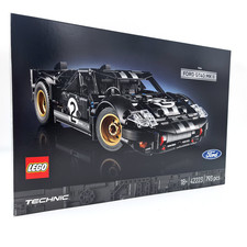LEGO Technic 42223 1966 Ford