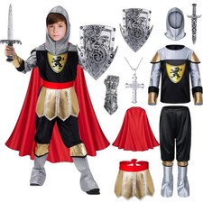 Ritter kostüm kinder - ritter,