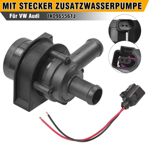 Mit stecker zusatzwasserpumpe - stecker,