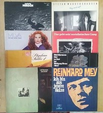 Schallplatten - Sammlung - 8
