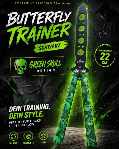 Neu butterfly trainer - neu,