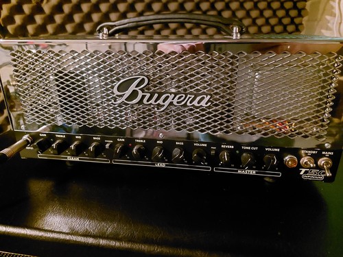 Gitarrenverstärker 50w - gitarrenverstärker,