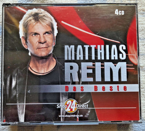 Matthias reim das beste - -, 4